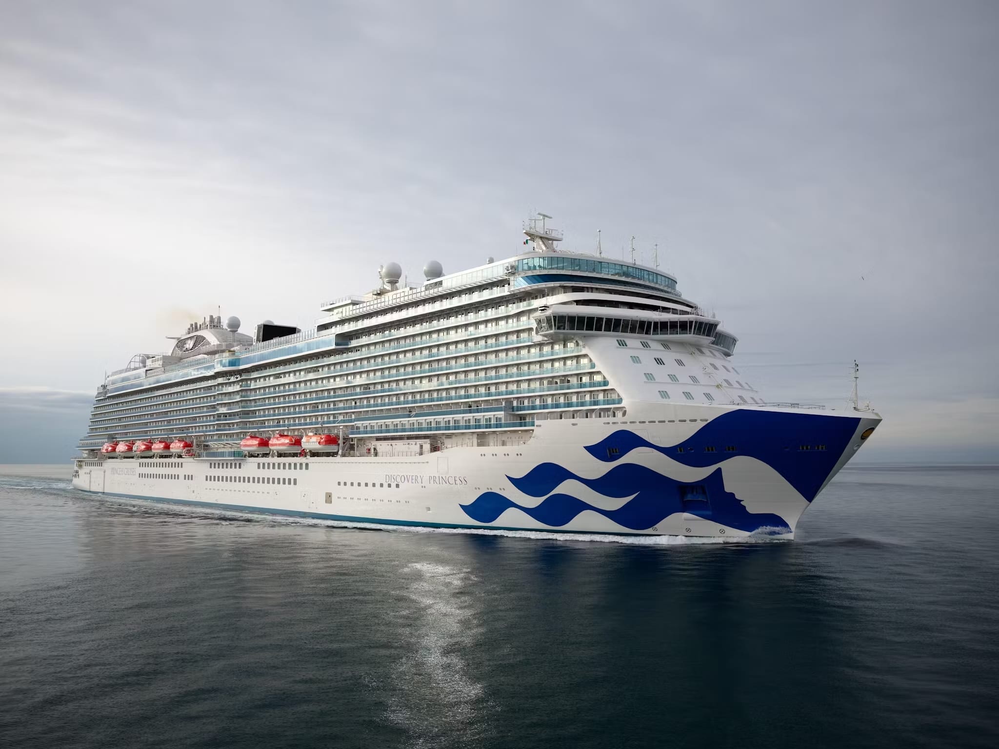 discovery princess